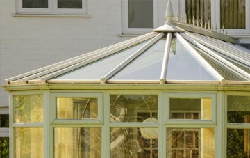 conservatory roof repair Myddle, Shropshire