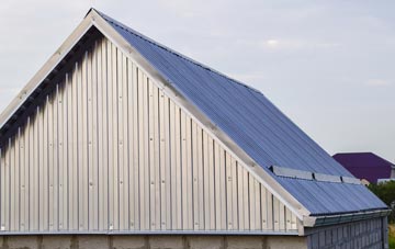 disadvantages of Myddle corrugated roofing