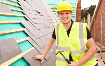 find trusted Myddle roofers in Shropshire