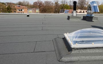 benefits of Myddle flat roofing