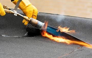 flat roof repairs Myddle, Shropshire