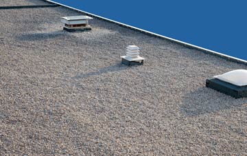 flat roofing Myddle, Shropshire