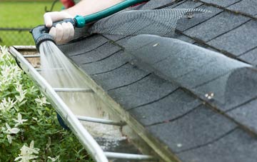 Myddle gutter cleaning costs