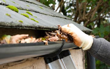 gutter cleaning Myddle, Shropshire