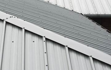 disadvantages of Myddle metal roofing