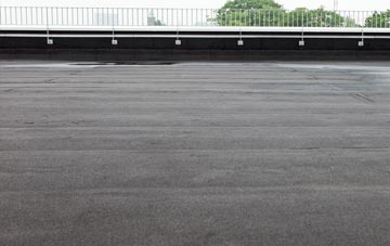 Myddle asphalt roof replacement
