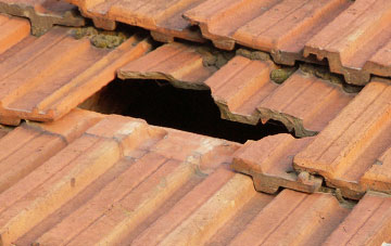roof repair Myddle, Shropshire